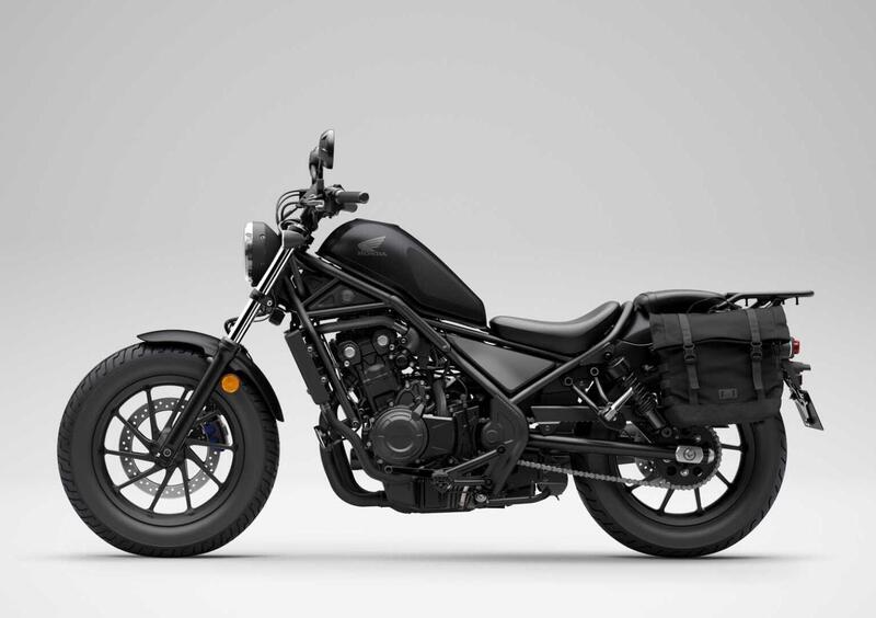 Honda CMX 500 CMX 500 Rebel (2025) (4)