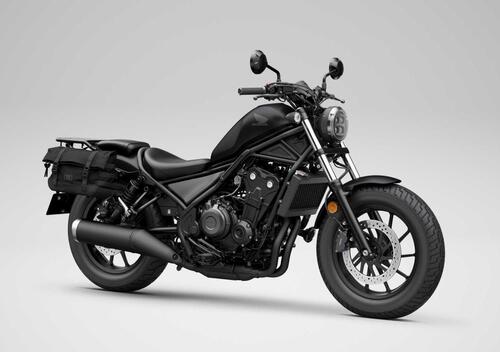 Honda CMX 500 Rebel (2025)