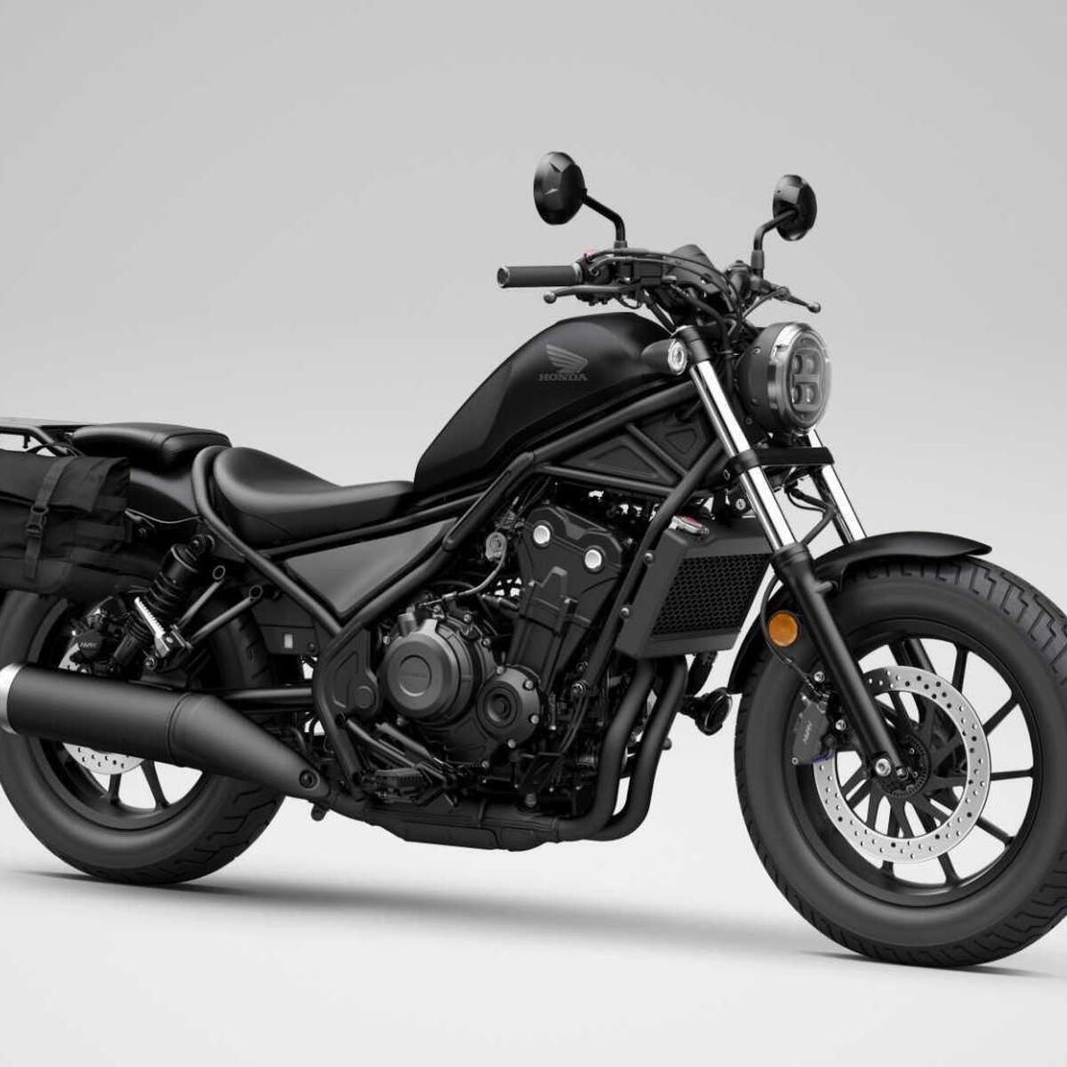 Honda CMX 500 Rebel (2025)