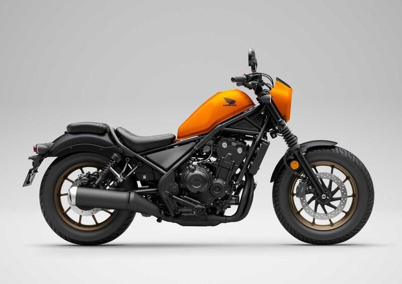 Honda CMX 500 CMX 500 Rebel + Special Edition (2025) (2)