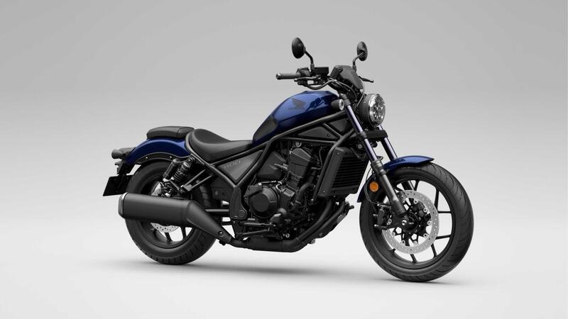 Honda CMX 1100 CMX 1100 Rebel DCT (2025 - 26)