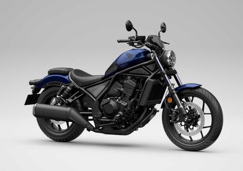 Honda CMX 1100 Rebel DCT (2025 - 26)