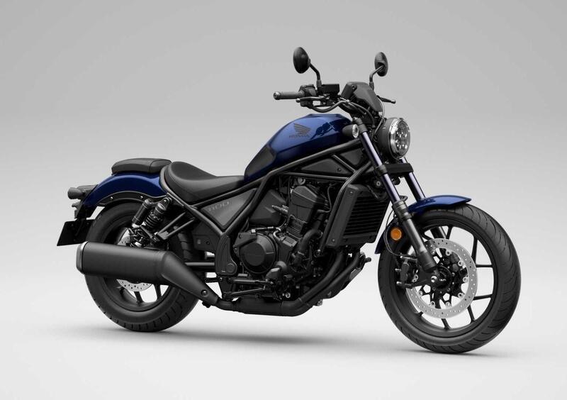 Honda CMX 1100 CMX 1100 Rebel DCT (2025 - 26)