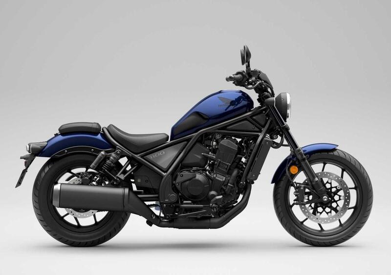 Honda CMX 1100 CMX 1100 Rebel DCT (2025 - 26) (2)