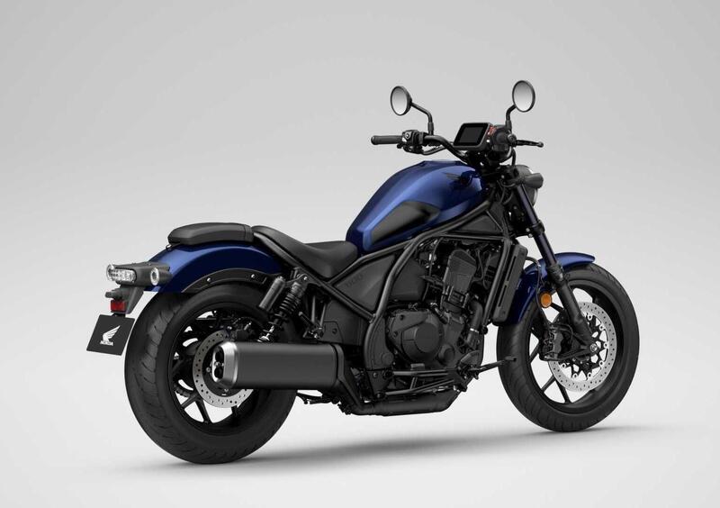 Honda CMX 1100 CMX 1100 Rebel DCT (2025 - 26) (3)