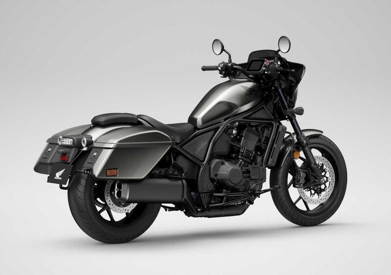 Honda CMX 1100 CMX 1100 Rebel T DCT (2025 - 26) (3)