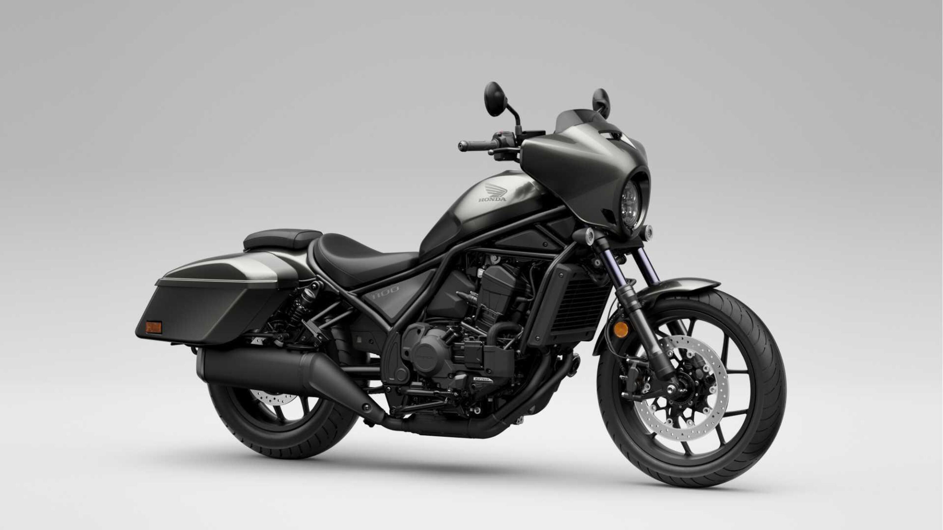 Honda CMX 1100 Rebel T DCT (2025 - 26), prezzo e scheda tecnica - Moto.it