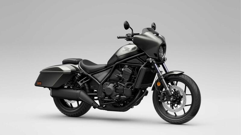 Honda CMX 1100 CMX 1100 Rebel T DCT (2025 - 26)