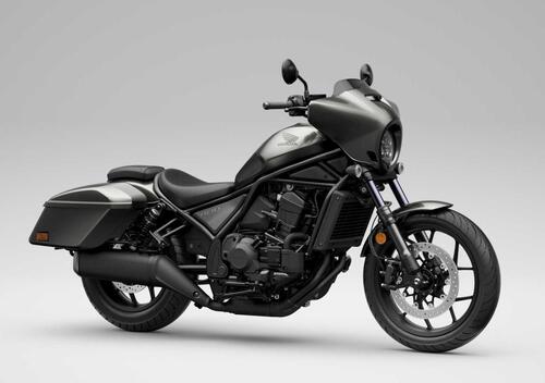 Honda CMX 1100 Rebel T DCT (2025 - 26)