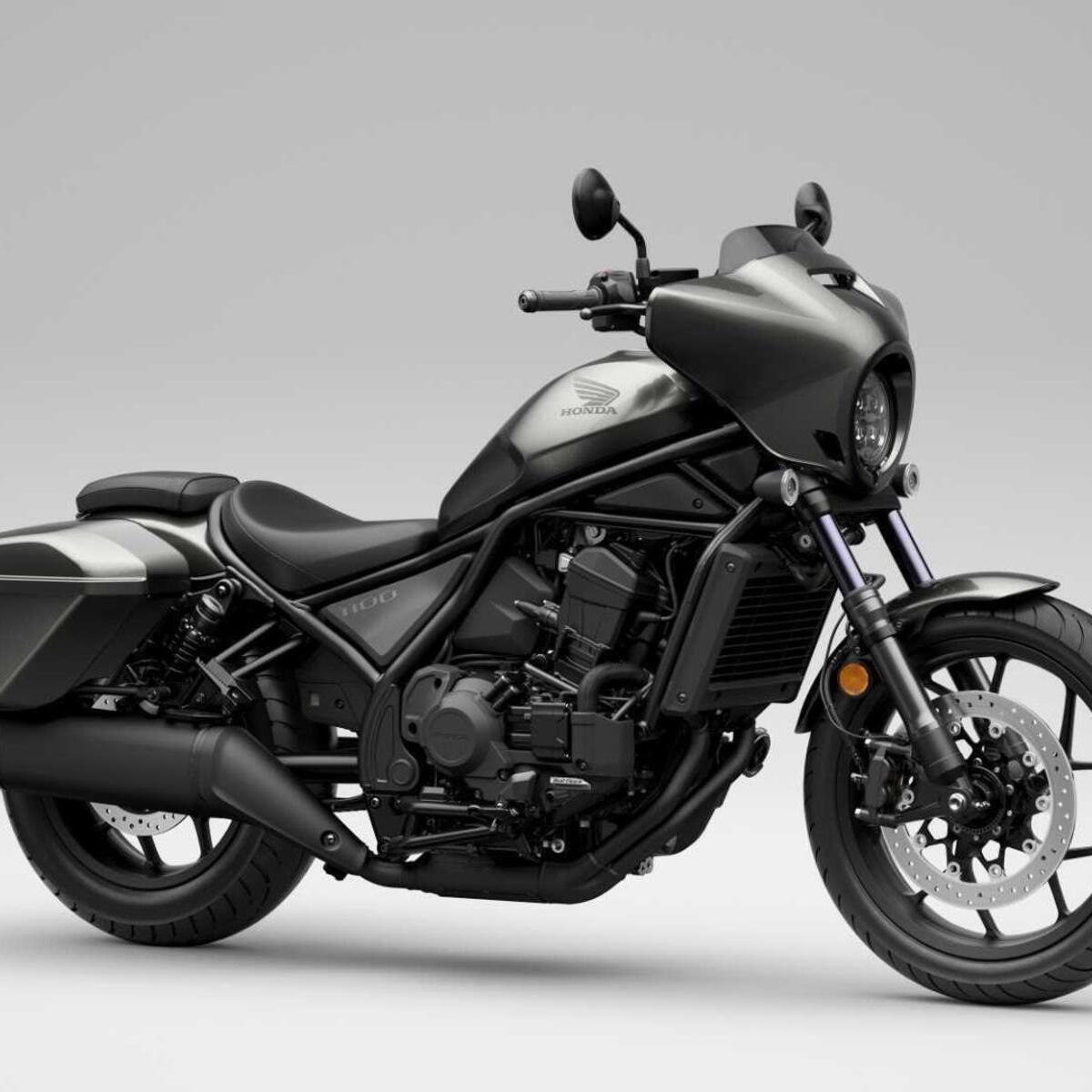 Honda CMX 1100 Rebel T DCT (2025 - 26)