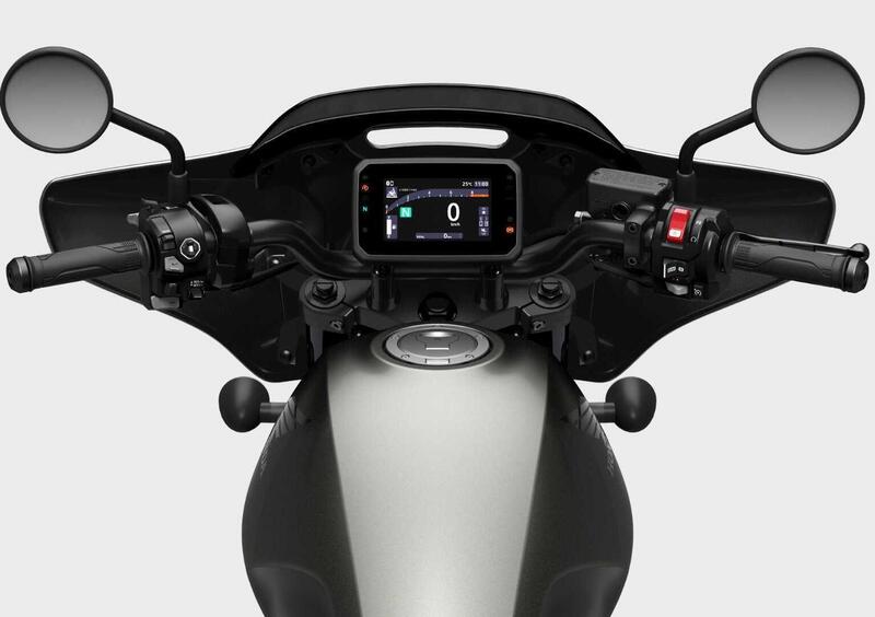 Honda CMX 1100 CMX 1100 Rebel T DCT (2025 - 26) (5)