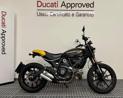 Ducati Scrambler 800 Full Throttle (2017 - 21) usata