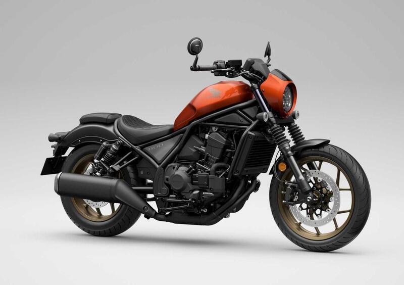 Honda CMX 1100 CMX 1100 Rebel + Special Edition DCT (2025)