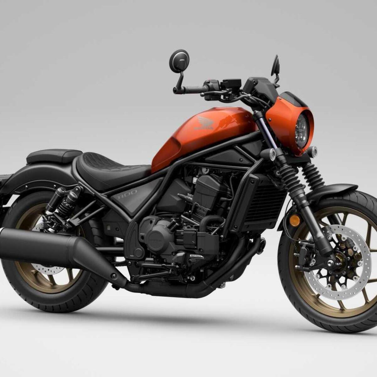 Honda CMX 1100 Rebel + Special Edition DCT (2025 - 26)