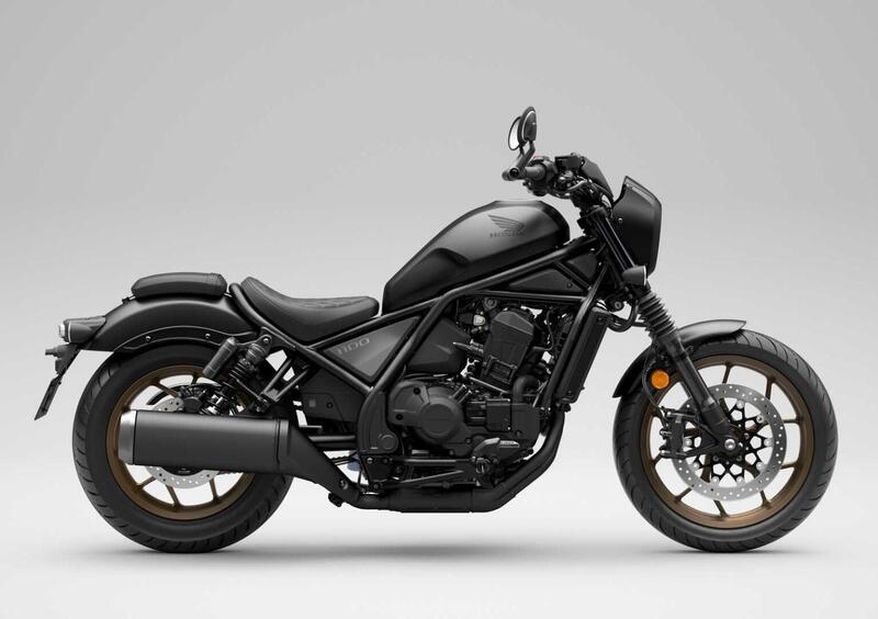 Honda CMX 1100 CMX 1100 Rebel + Special Edition DCT (2025) (5)