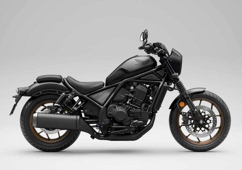 Honda CMX 1100 CMX 1100 Rebel + Special Edition DCT (2025 - 26) (5)