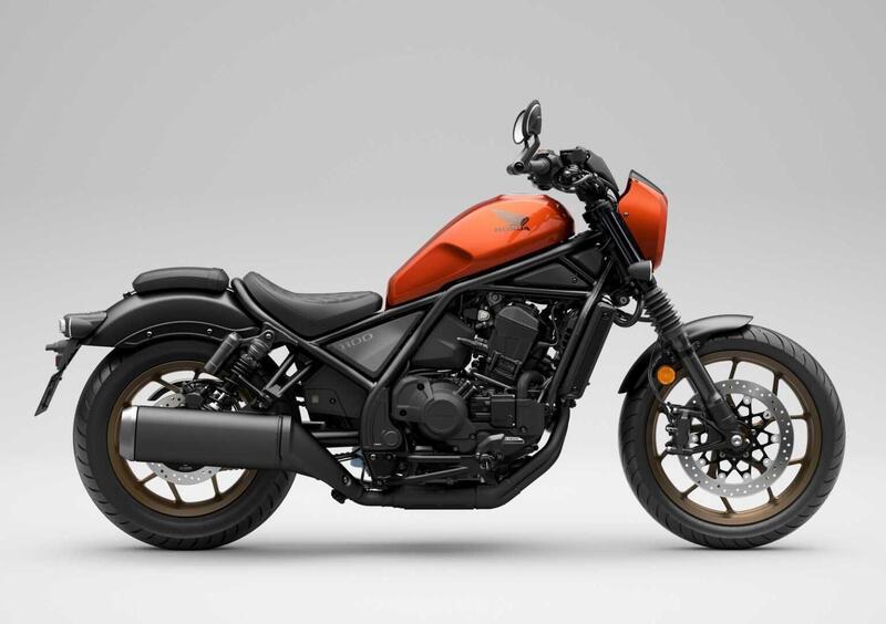 Honda CMX 1100 CMX 1100 Rebel + Special Edition DCT (2025 - 26) (2)