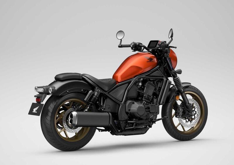Honda CMX 1100 CMX 1100 Rebel + Special Edition DCT (2025 - 26) (3)
