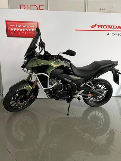 Honda CB 500 X (2022 - 23) usata