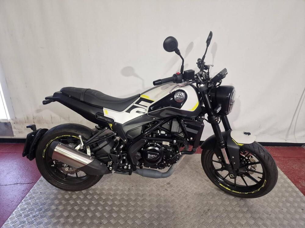 Benelli Leoncino 250 (2021 - 25)