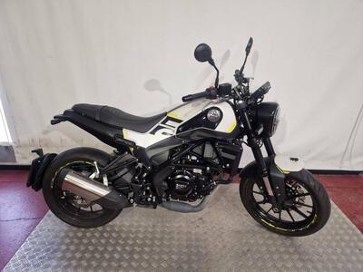 Benelli Leoncino 250 (2021 - 25) usata