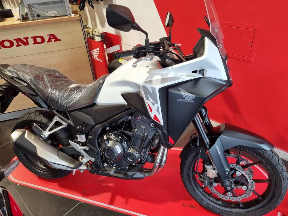 Honda NX500 (2024 - 25)