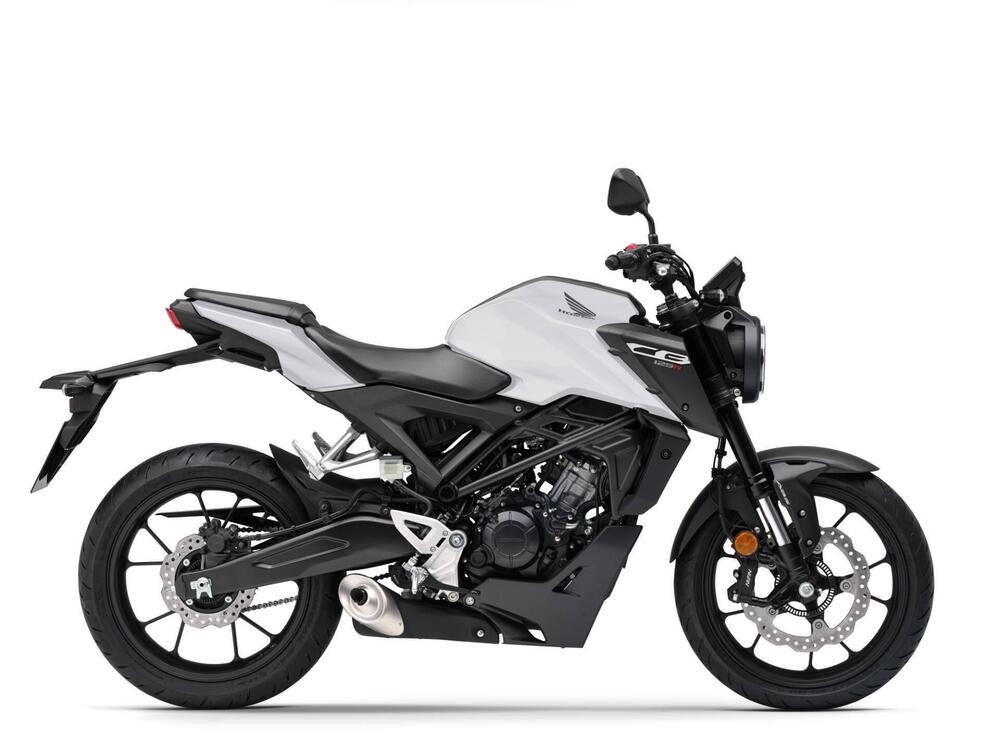 Honda CB 125 R (2024 - 25) (8)