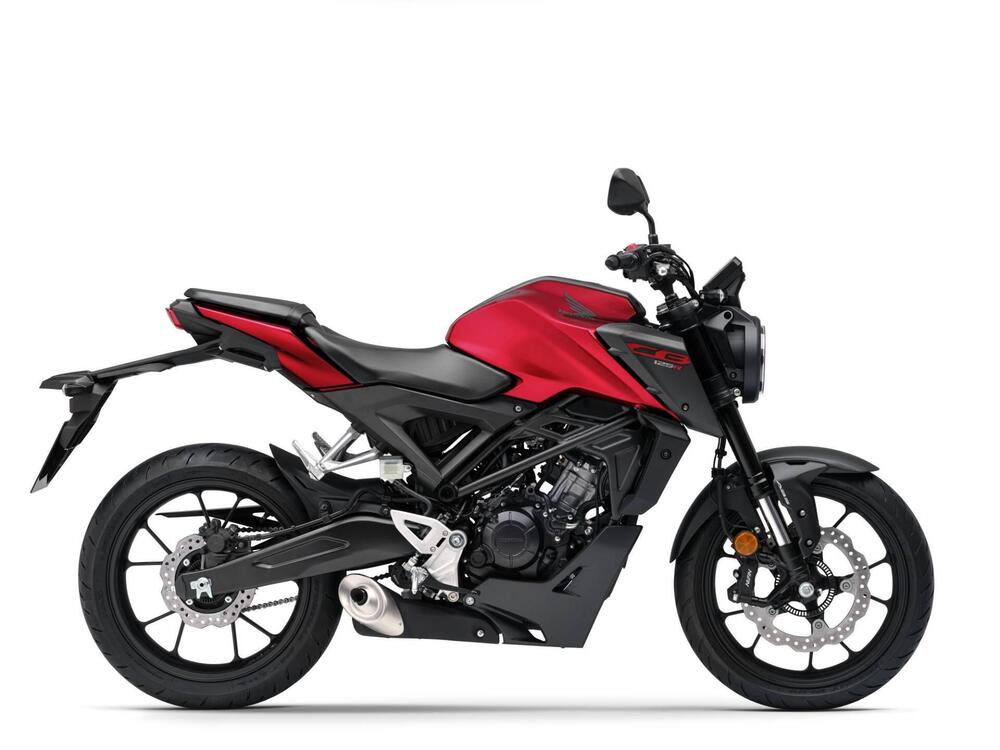 Honda CB 125 R (2024 - 25) (2)