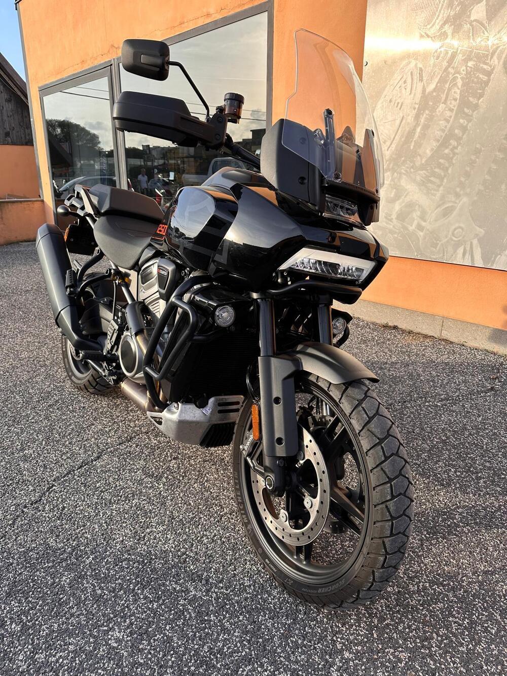 Harley-Davidson Pan America 1250 Special (2020 - 25) (5)