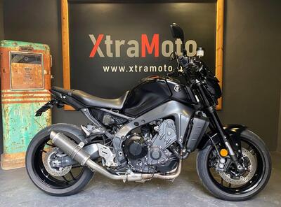 Yamaha MT-09 (2021 - 23) usata