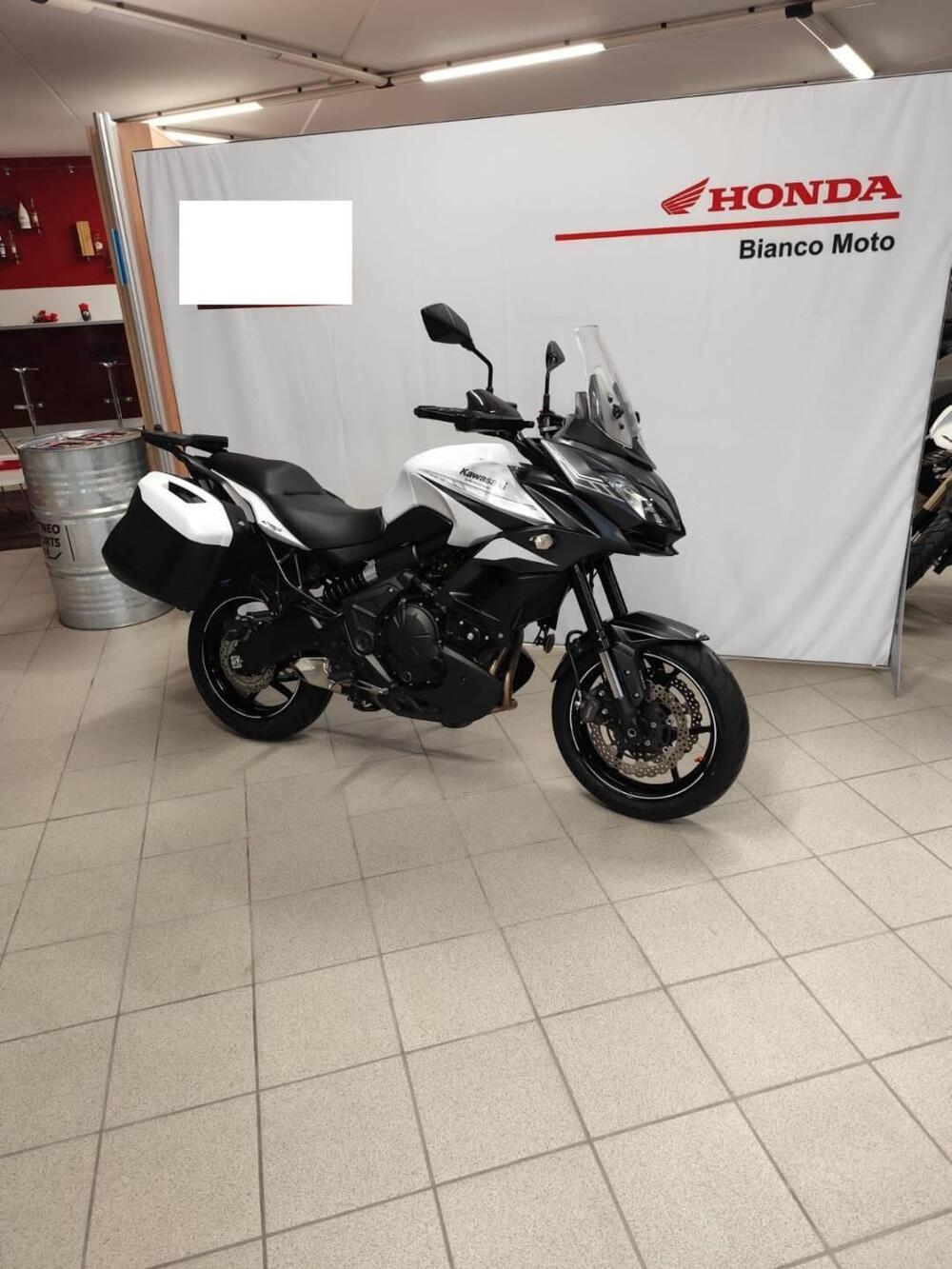 Kawasaki Versys 650 (2017 - 20) (2)