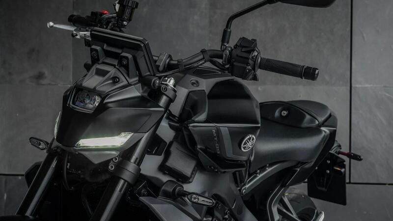 Yamaha MT-09 Y-AMT: rispondiamo alle vostre domande [VIDEO]