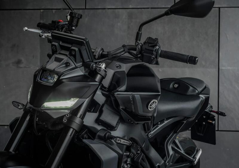 Yamaha MT-09 Y-AMT: rispondiamo alle vostre domande [VIDEO]