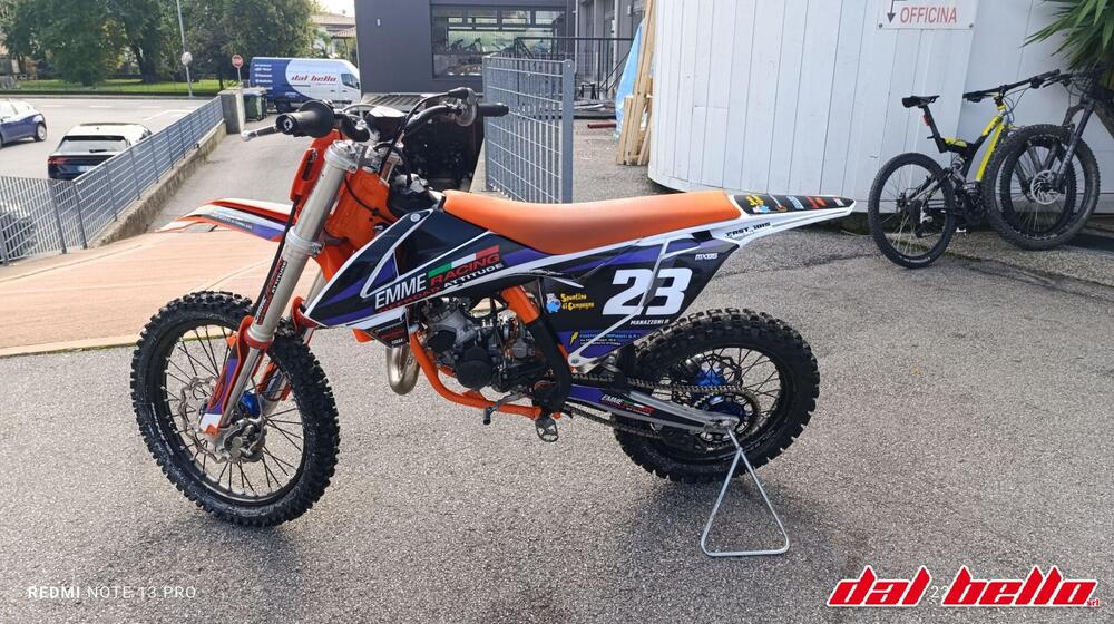KTM 85 SX (2024)