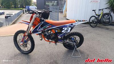 KTM 85 SX (2024) usata