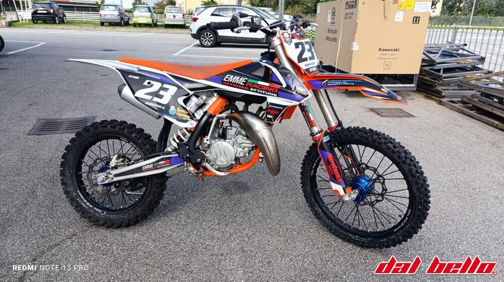 KTM 85 SX (2024) (3)