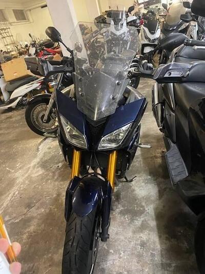Yamaha MT-09 ABS (2016) usata