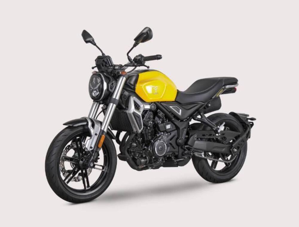 Voge Trofeo 350AC (2022 - 25)