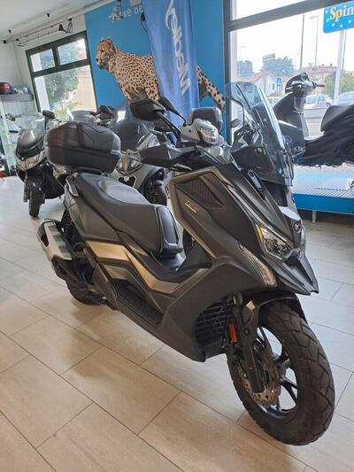 Kymco DTX 360 300 (2022 - 25) usata