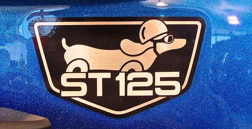 Honda Dax 125 (2023 - 24) (7)