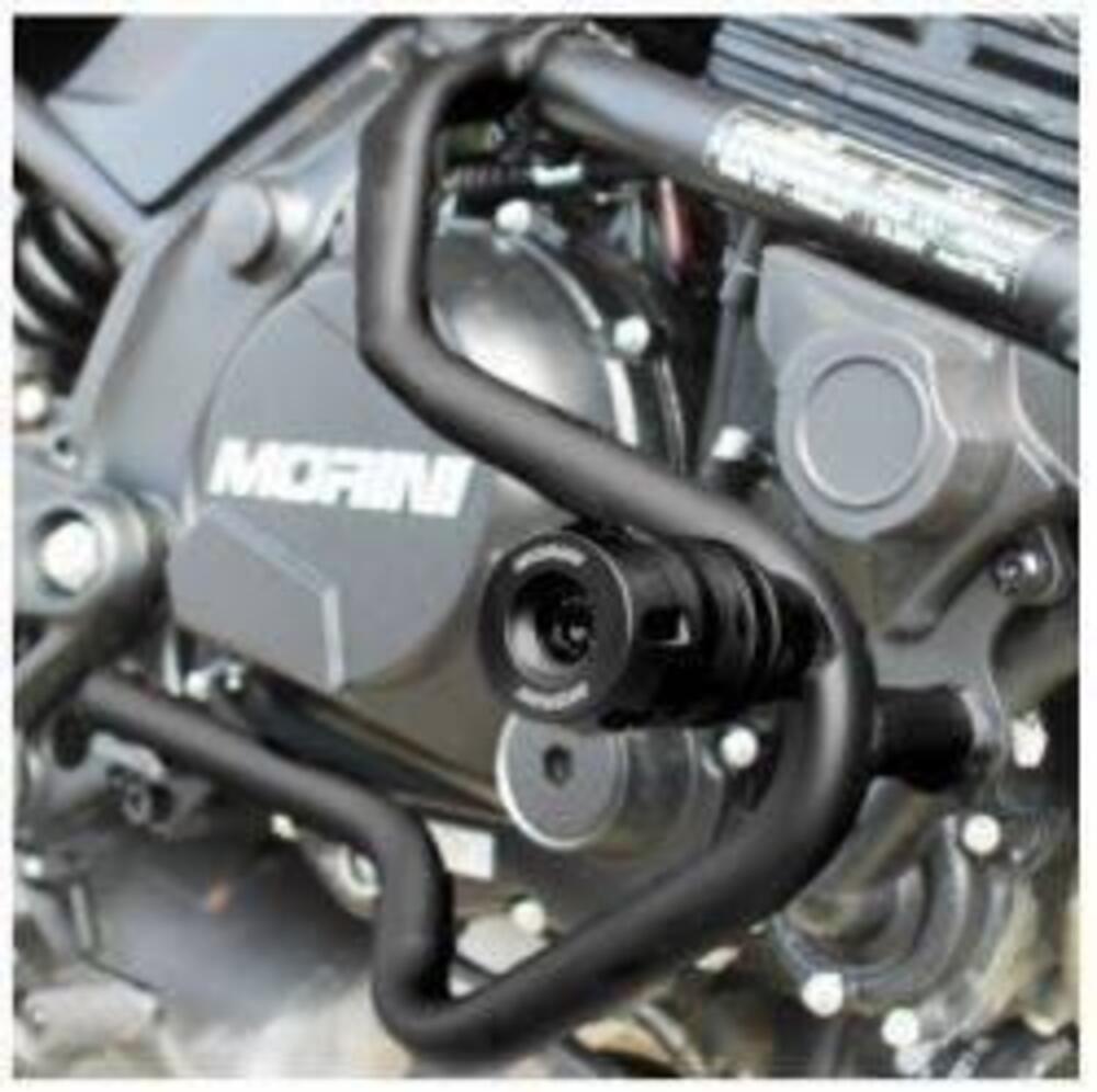 PARAMOTORE MOTO MORINI+TAMPONI