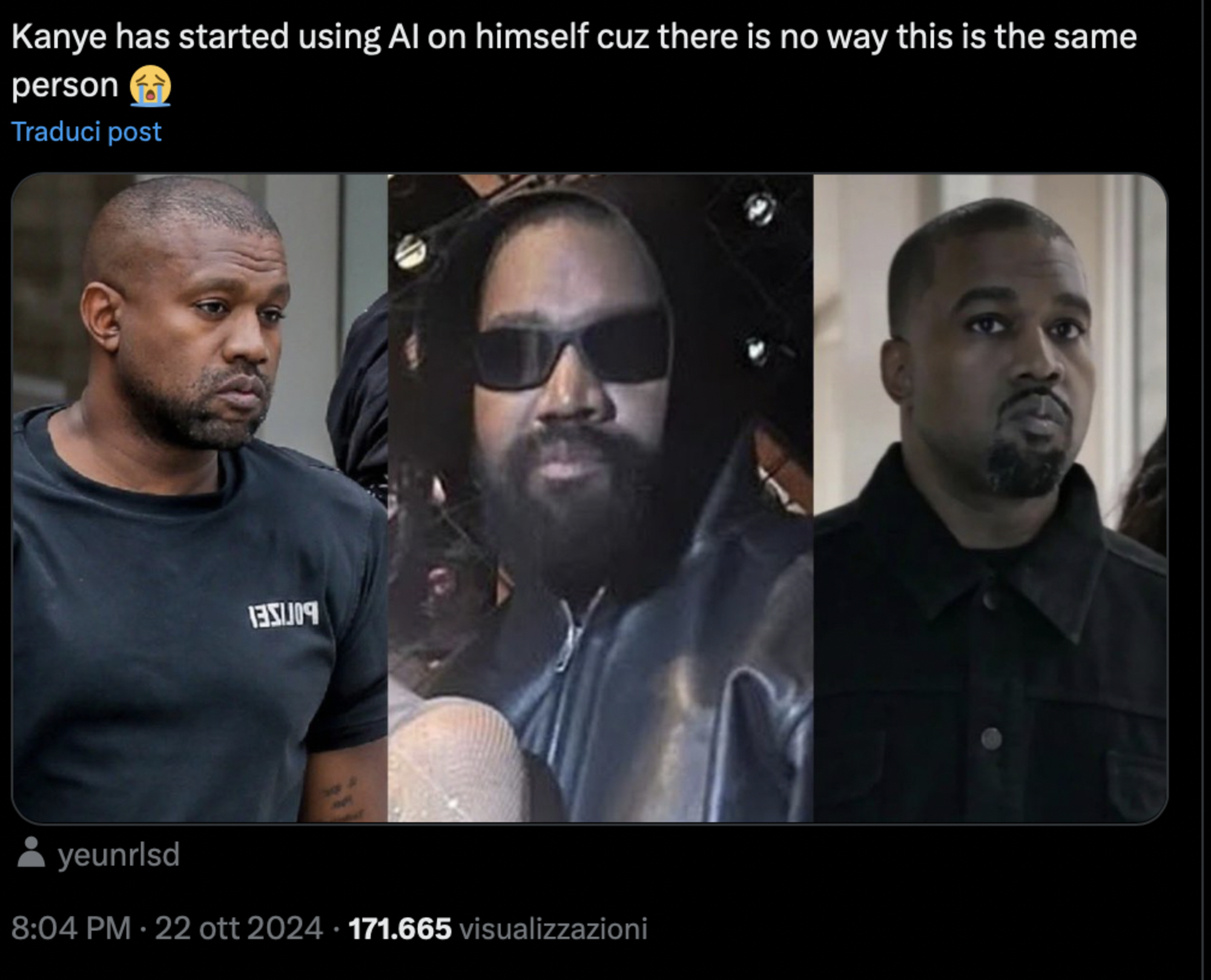 Kanye West