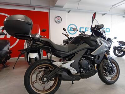 CFMOTO 700MT (2024 - 25) nuova
