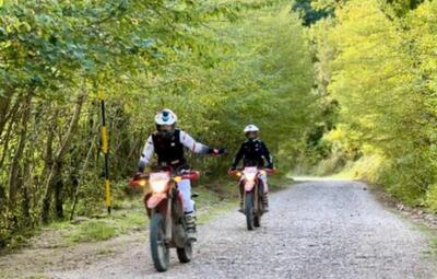 Adventure in Umbria da inviato di Moto.it! Ecco com'&egrave; andata all'Umbria Gran Tour - Waypoint Trophy [VIDEO]