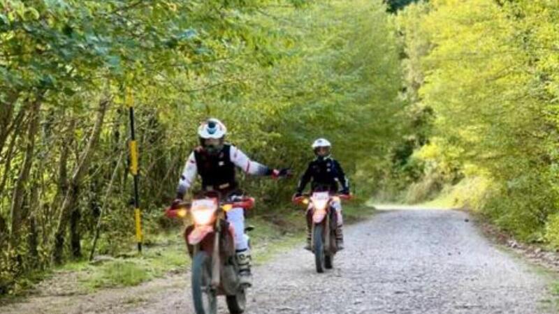 Adventure in Umbria da inviato di Moto.it! Ecco com&#039;&egrave; andata all&#039;Umbria Gran Tour - Waypoint Trophy [VIDEO]