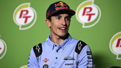 MotoGP 2024. GP della Thailandia. Marc Marquez: "Il ritorno di Iannone? Magari &egrave; Superman e ce la fa!"