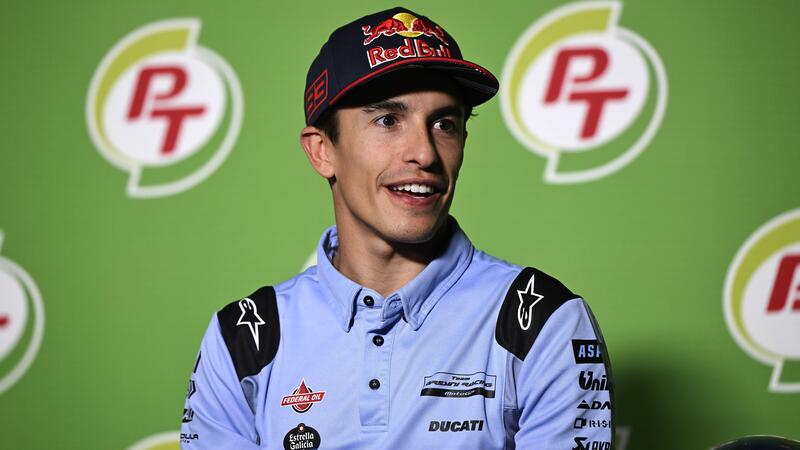 MotoGP 2024. GP della Thailandia. Marc Marquez: &quot;Il ritorno di Iannone? Magari &egrave; Superman e ce la fa!&quot;