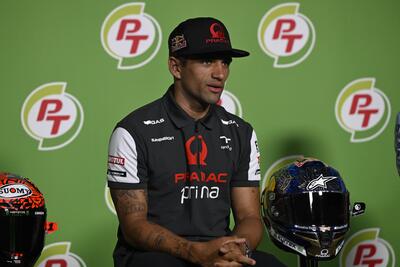 MotoGP 2024. GP della Thailandia. Jorge Martin: "Pecco Bagnaia e Marc Marquez saranno forti. Andrea Iannone in VR46? Sulla Ducati andava un secondo pi&ugrave; veloce di me"