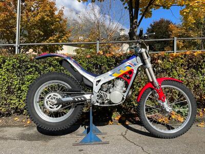 Betamotor Techno 250 d'epoca