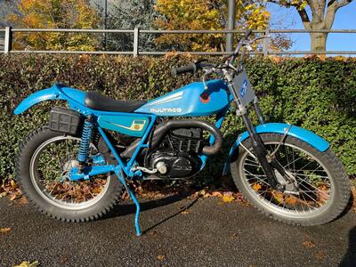 Bultaco 198 A 350  d&#039;epoca